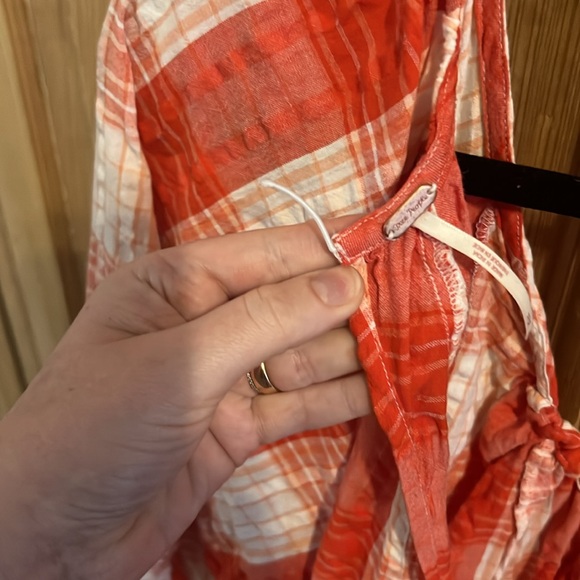 NWOT free people romper - Picture 2 of 4